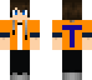 adventurer orange