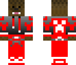 red bacca