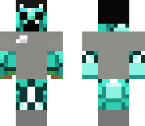 diamond creeper guy