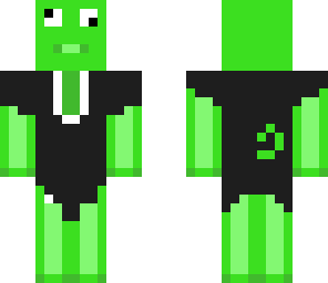 pigmangreen