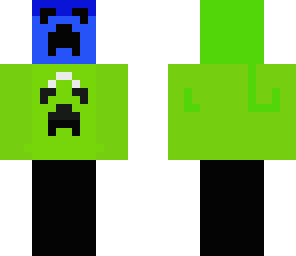 blue creeper