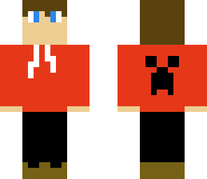 red creeper jacket