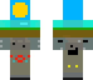 minecraft world