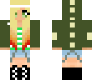 dino girl