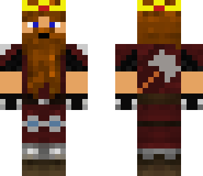 viking king