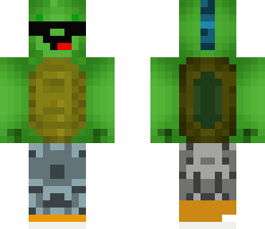 gangsta turtle