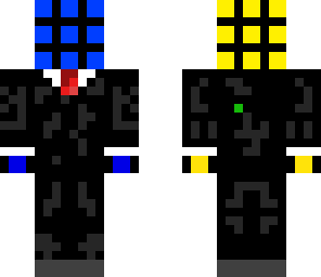 rubix tuxedo