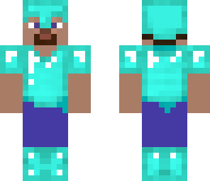 full diamond armor beta steve