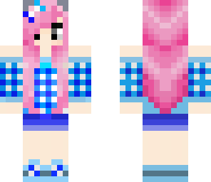 kute wolf girl