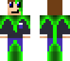slime man fixed