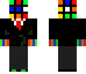 rubic cube eited
