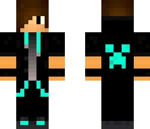 creeper kid