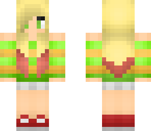 applejack human edit