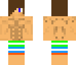 beach teen