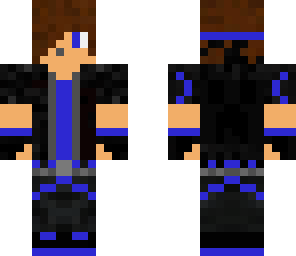 blue gamer teen