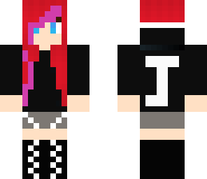 red hair girl