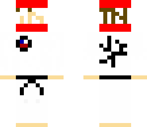 crazy tnt guy