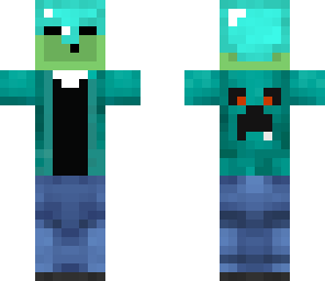 slime guy