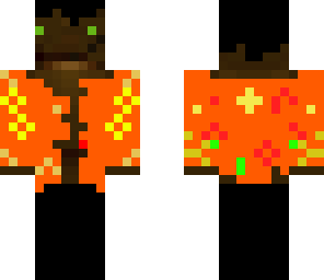 madison's goron skin