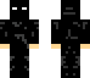 the dark herobrine
