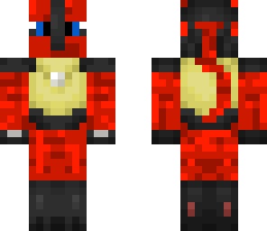 red lucario