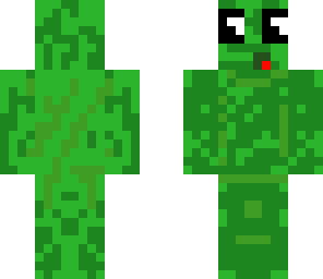 creepy monster