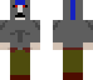 warrior golem 2