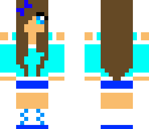 teen girl