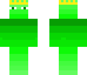 green ender