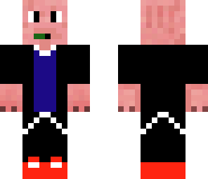 4 cman or mr piggy