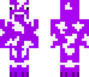 purple cow