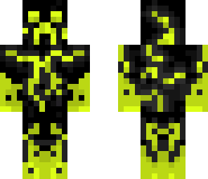 lava creeper yellow