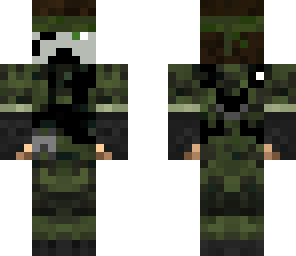 big boss skull skin