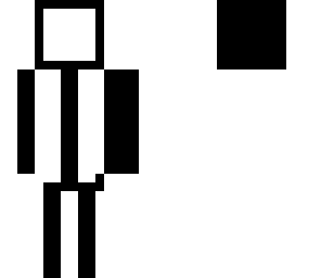 the stick man