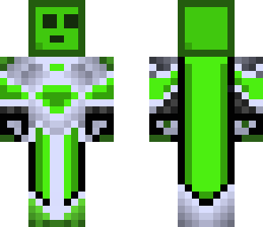 king green space slime
