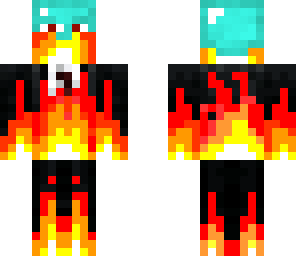 fire suit guy