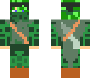 pirate adaption of my ninja skin take 3