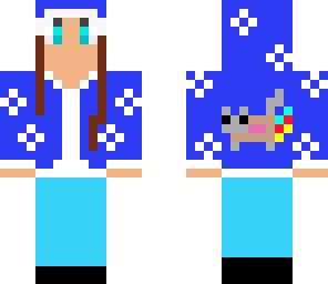 nyan girl