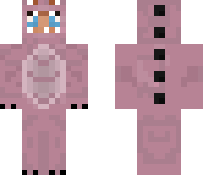 pink dragon girl