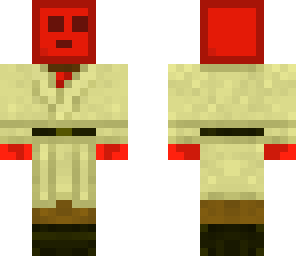 red space slime citizen
