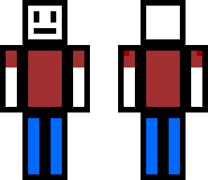 cubeman