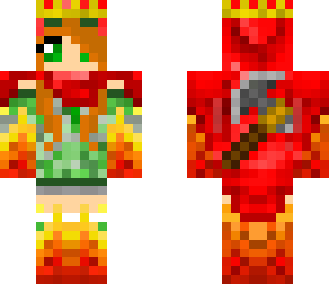 elf queen