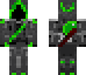 green assassin