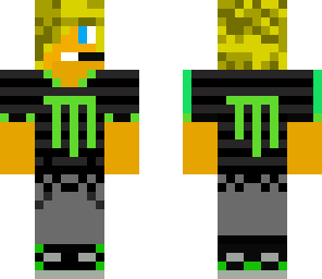 monster gamer