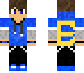 waffleminecraft elite skin