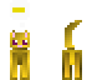 cat thinking of budder