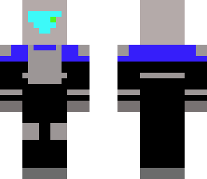 armored rogue starfleet soldier