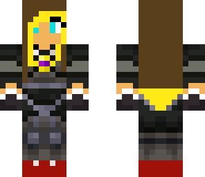 skydoesminecraft girl