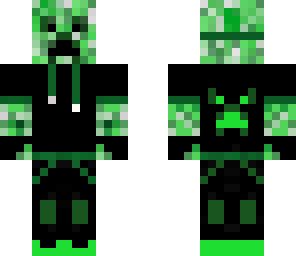 cool creeper endeing