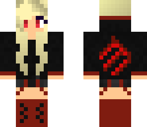 vampire girl